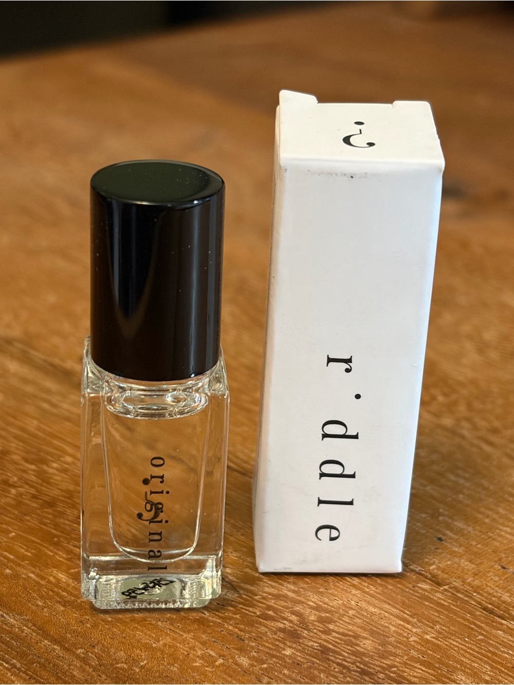 Riddle Fragrance Oil